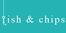 Logo fish chips