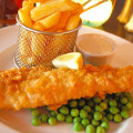 photo d'un plat