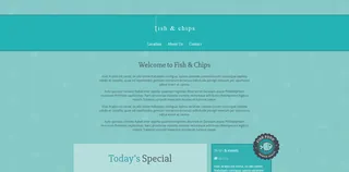 miniature fish chips web page