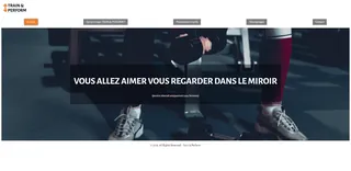 miniature train and perform web page