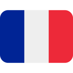 drapeau français