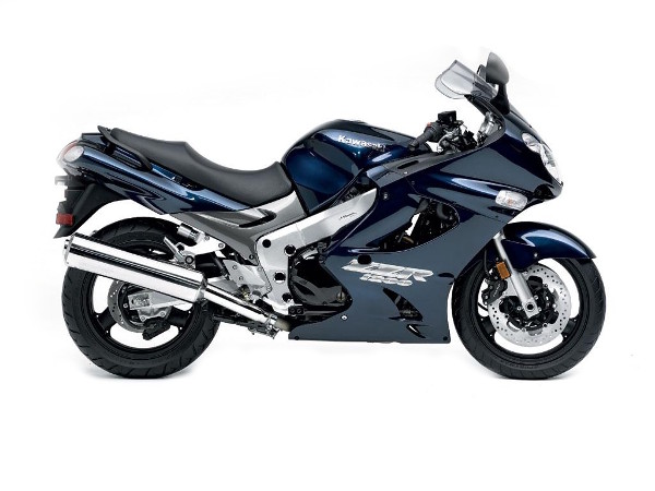 Photo d'une moto