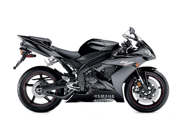 Photo d'une moto